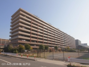 クレストフォルム市川南グランステージ