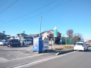 売地　埼玉県北葛飾郡杉戸町大字堤根